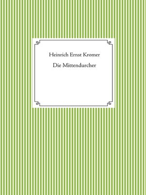 cover image of Die Mittendurcher